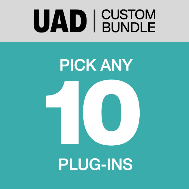 UAD Custom 10 Plus