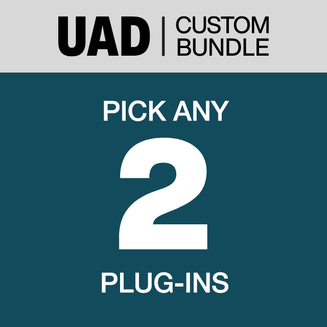 Pack UAD Custom 2