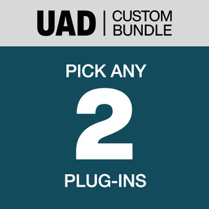 Pack UAD Custom 2