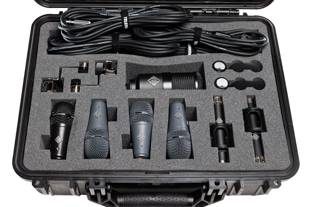 Pack de micros pour batterie DC7