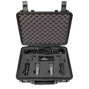 Pack de micros pour batterie DD4