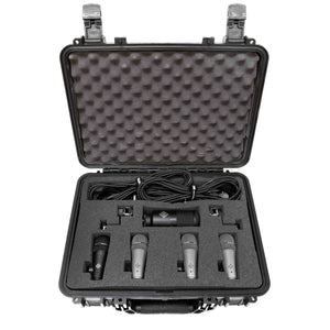 Pack de micros pour batterie DD5