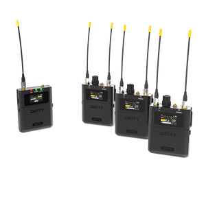 Deity HUSH Wireless DIFB Kit