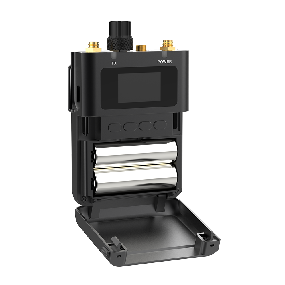 Deity HUSH Wireless DIFB Kit