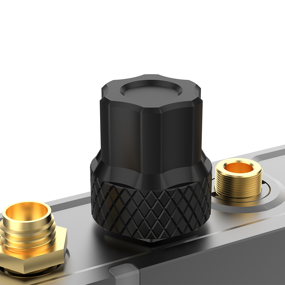 Deity HUSH Wireless DIFB Kit