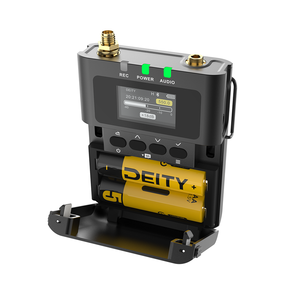 Deity HUSH Wireless DIFB Kit
