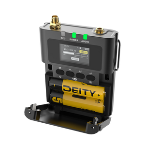 Deity HUSH Wireless DIFB Kit