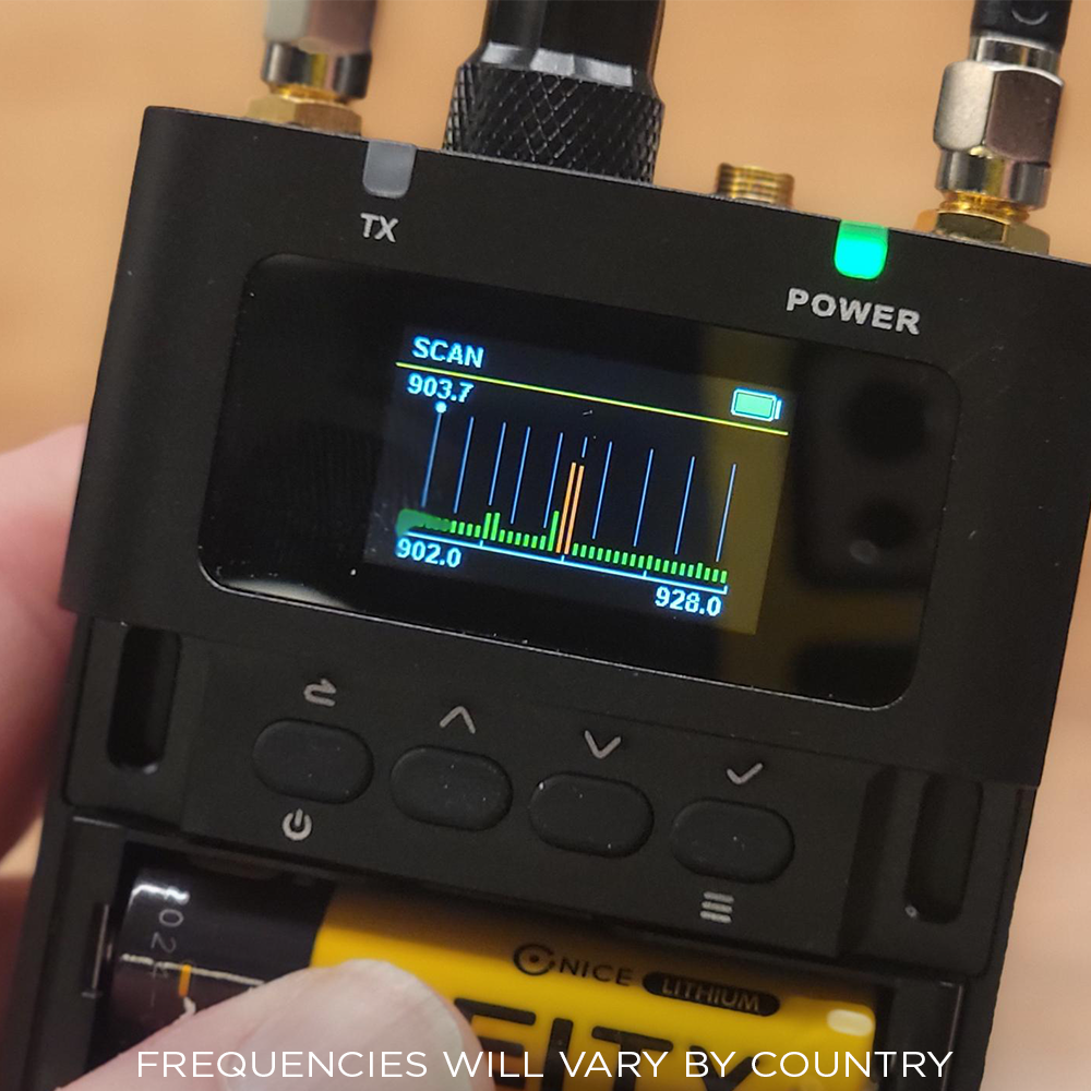 Deity HUSH Wireless DIFB Receiver