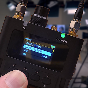 Deity HUSH Wireless DIFB Receiver