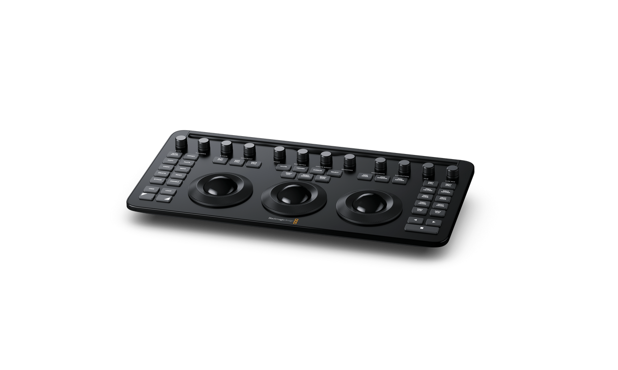 DaVinci Resolve Micro Color Panel - French