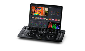 DaVinci Resolve Micro Color Panel - French