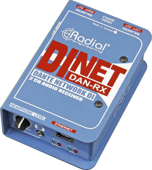 DiNET DAN-RX2