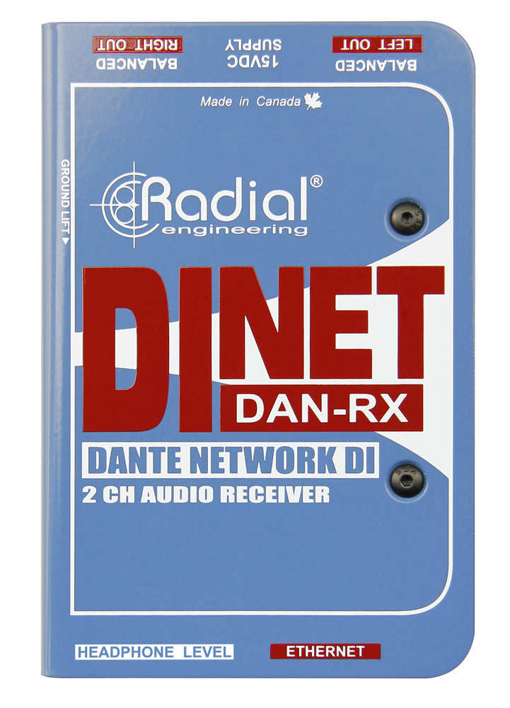 DiNET DAN-RX2