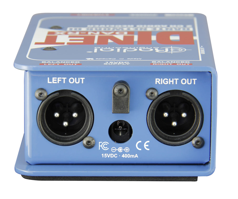 DiNET DAN-RX2
