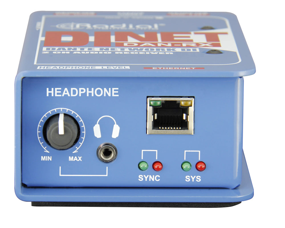 DiNET DAN-RX2