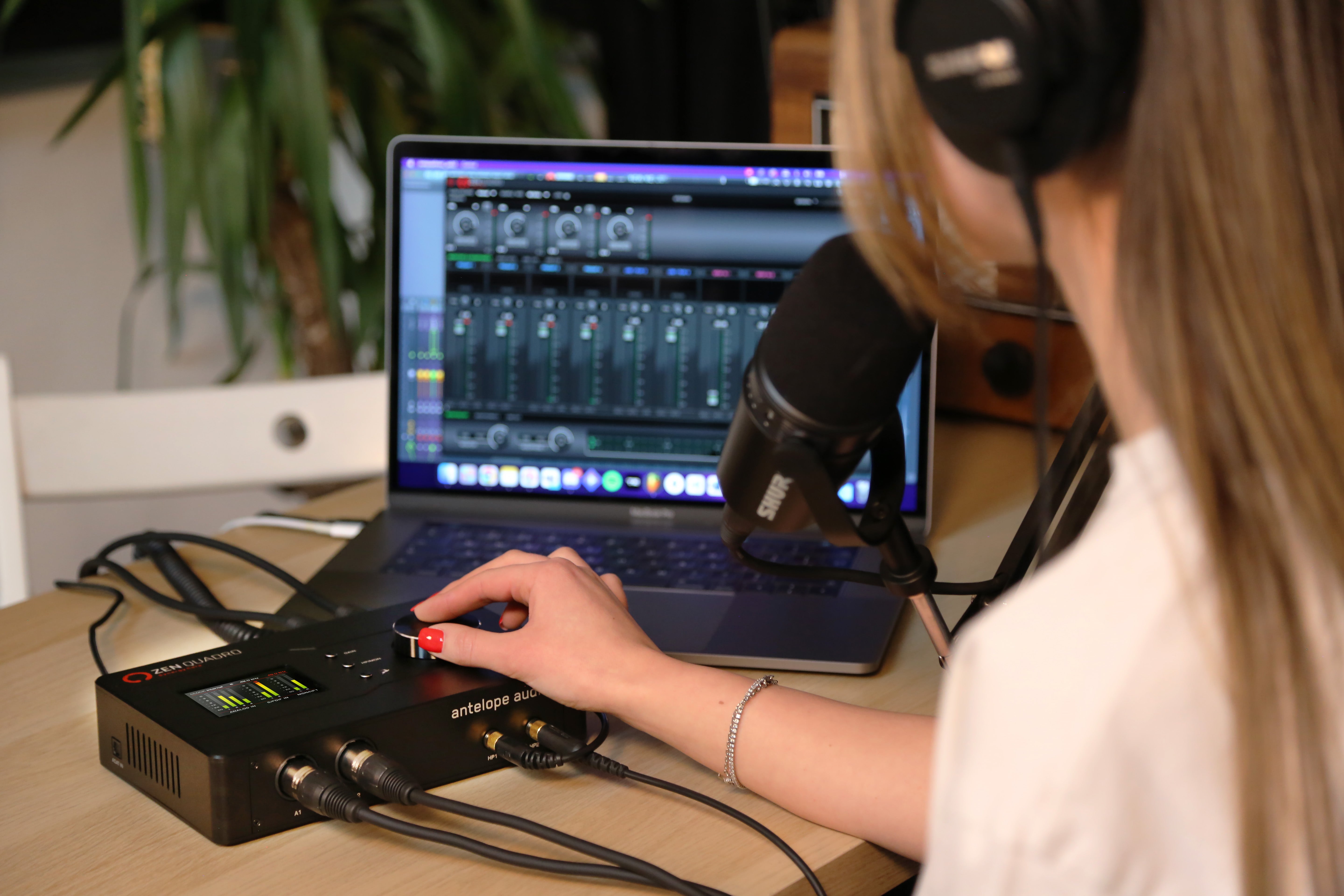 Buy ANTELOPE AUDIO Zen Quadro Synergy Core - Thunderbolt | Canada