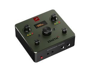 Zenith 2 Interface