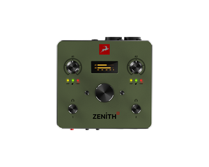 Zenith 2 Interface