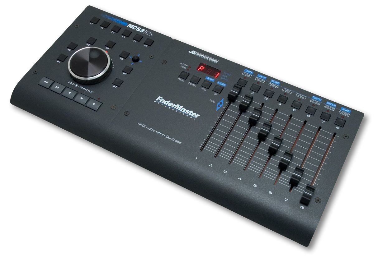 FaderMaster Professional