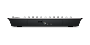 Fairlight desktop console with 1.5m USB-C cable
