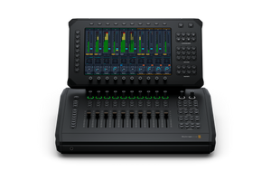 Fairlight Live Audio Panel 10 mixer