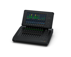 Fairlight Live Audio Panel 10 mixer