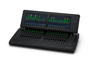 Fairlight Live Audio Panel 20 mixer