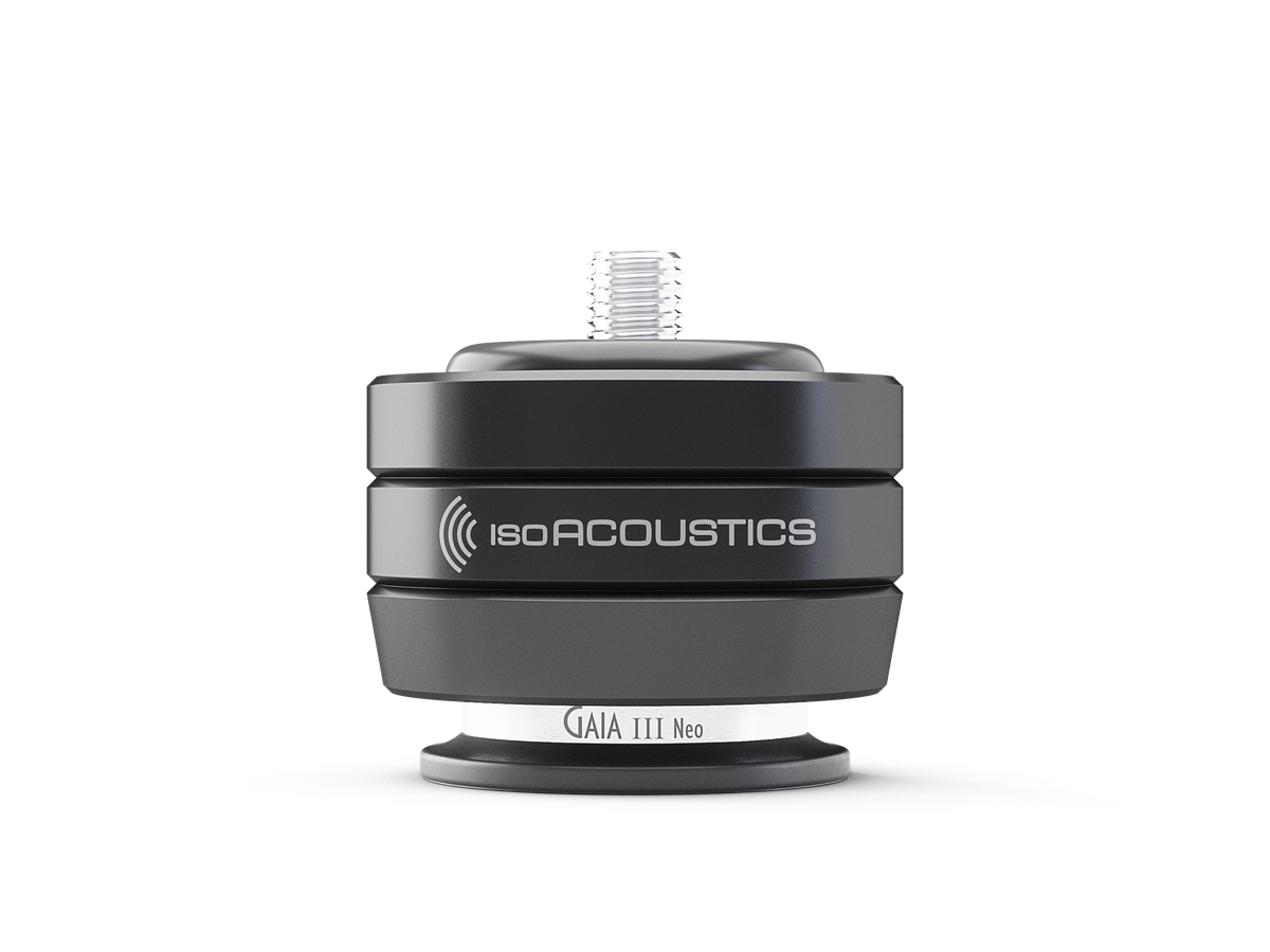 Gaia III Neo Black