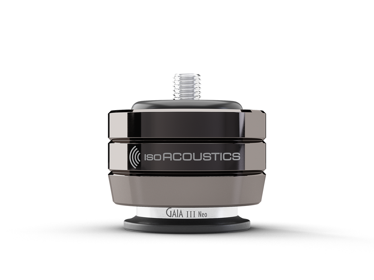 Gaia III Neo Dark Chrome