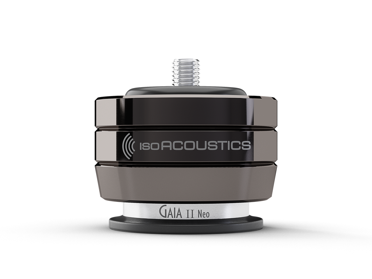 Gaia II Neo Dark Chrome