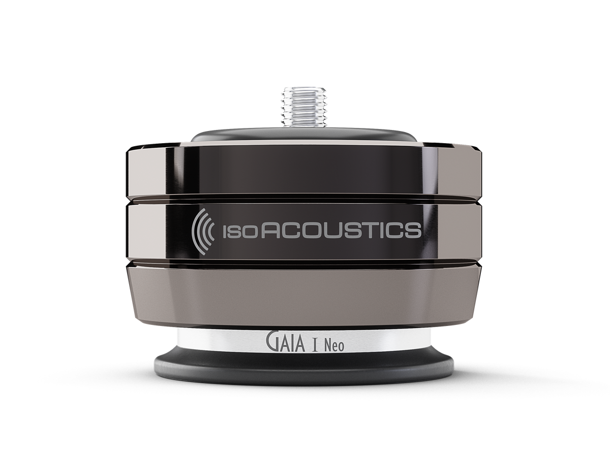 Gaia I Neo Dark Chrome