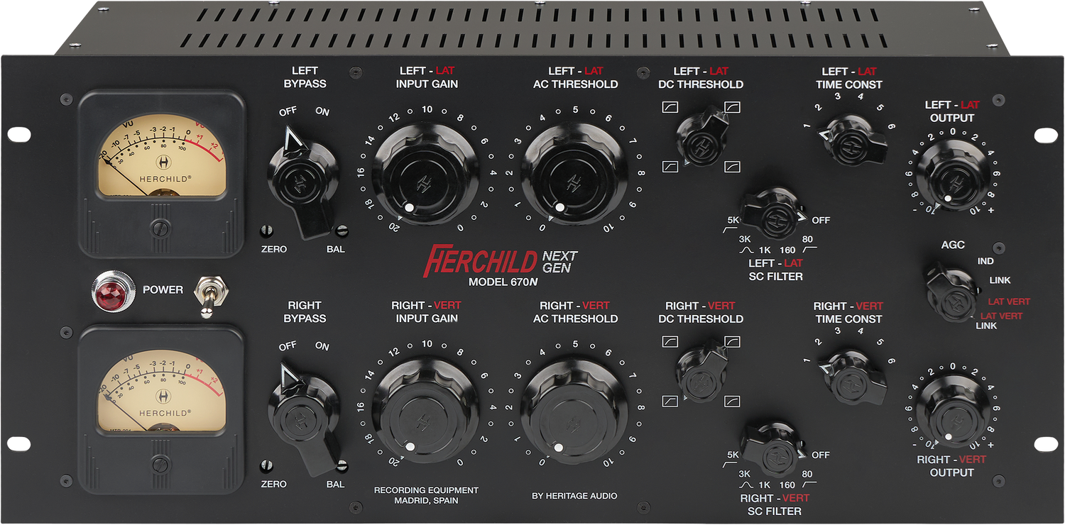 Buy HERITAGE AUDIO HA670N - 500 Series EQs/Compressors | Canada Buy HERITAGE AUDIO HA670N - 500 Series EQs/Compressors | Canada