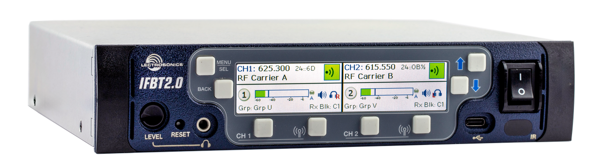 IFBT2.0: A1 (470-537 MHz)