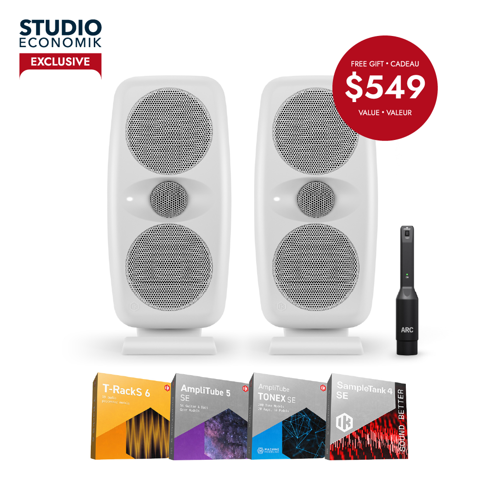 iLoud MTM MKII (Pair) - White