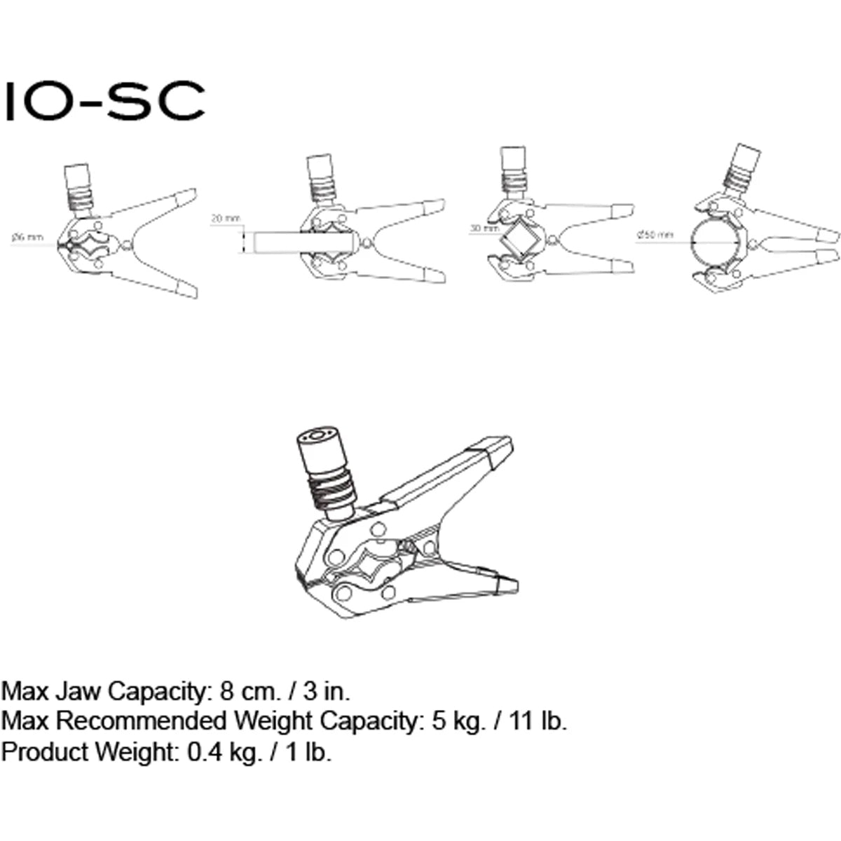 IO-SC