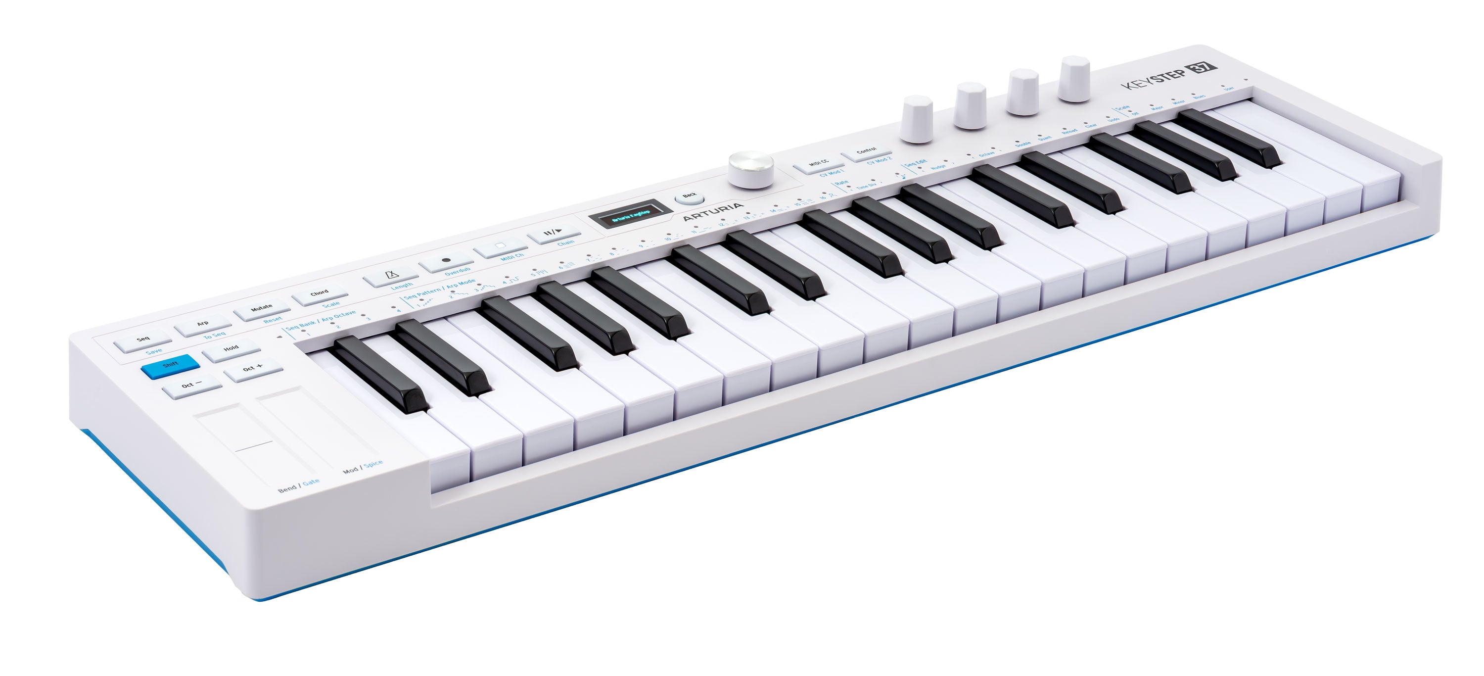 【美品】Arturia KeyStep 37 Arturia KeyStep 37 - Powerful MIDI Controller and Sequencer