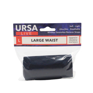 Live Strap - Large (Black)