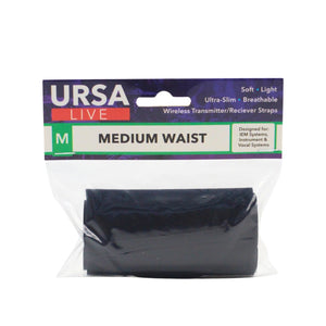 Live Strap - Medium (Black)