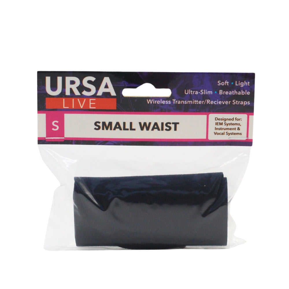 Live Strap - Small (Black)