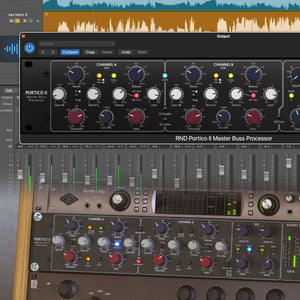 Portico II: Master Buss Processor Plug-in
