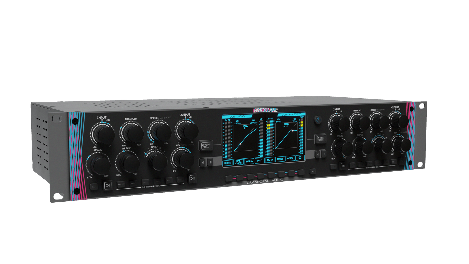 - 500 Lane Brick AUDIO CRANBORNE Buy コンドル マルサン 500 EQs/Compressors Series ミニカー