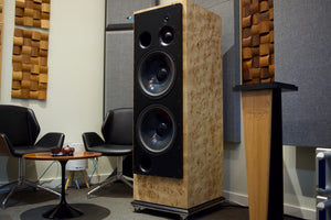 ATC SCM300ASLT Premium (Burr Poplar) - Pair