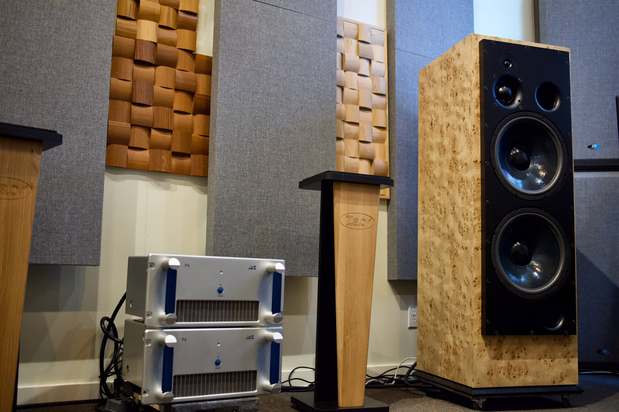 ATC SCM300ASLT Premium (Burr Poplar) - Pair