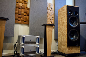 ATC SCM300ASLT Premium (Burr Poplar) - Pair