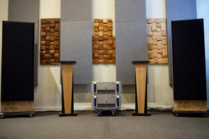 ATC SCM300ASLT Premium (Burr Poplar) - Pair