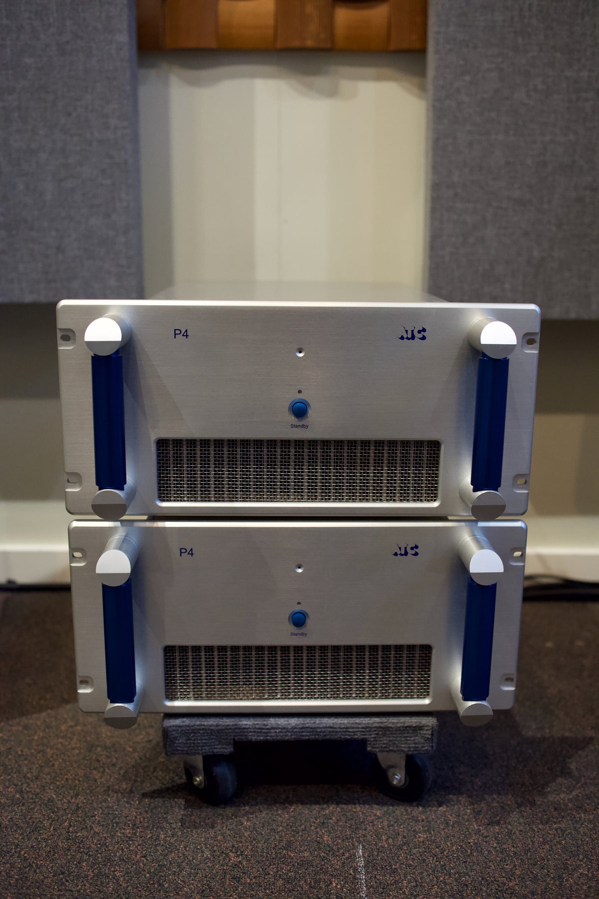 ATC SCM300ASLT Premium (Burr Poplar) - Pair