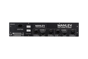Dual Main EQ