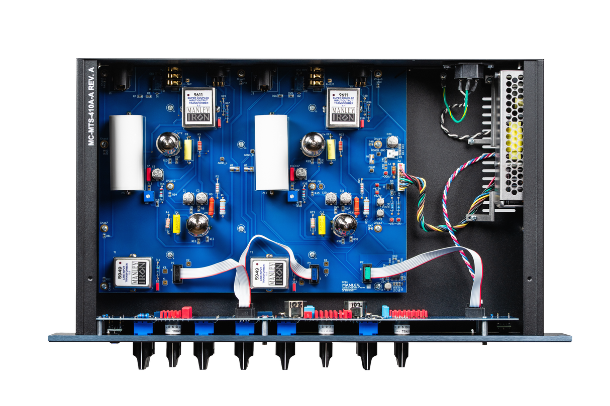 Dual Main EQ