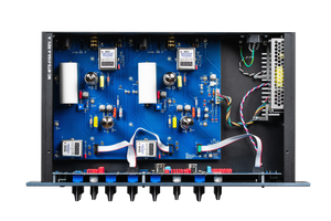 Dual Main EQ