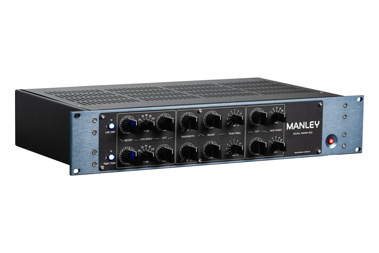 Dual Main EQ